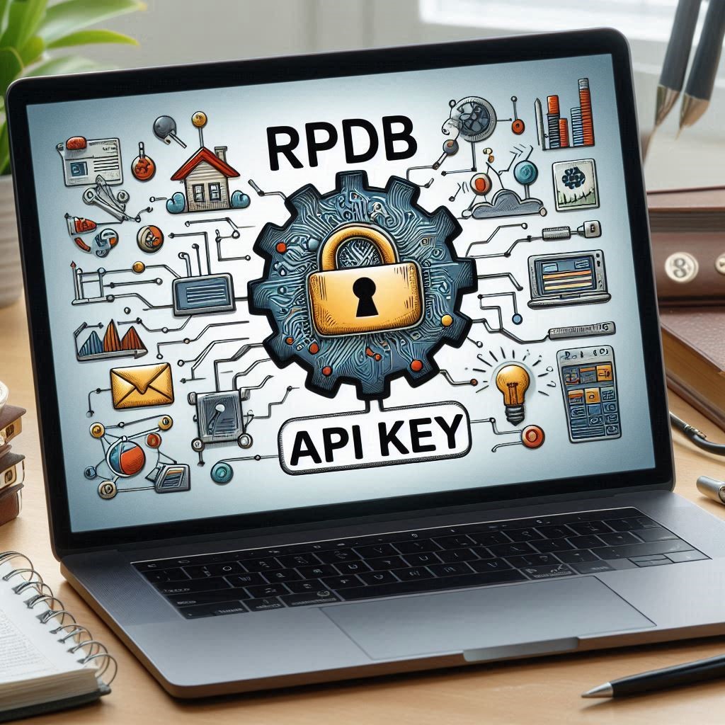 Rpdb api key