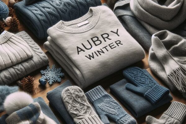 aubre winter brand guideline