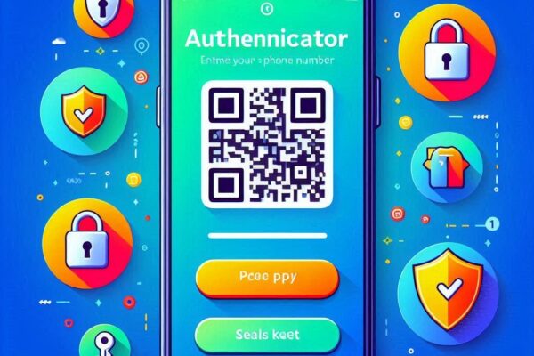 neomed how to add phone number to authenticator app