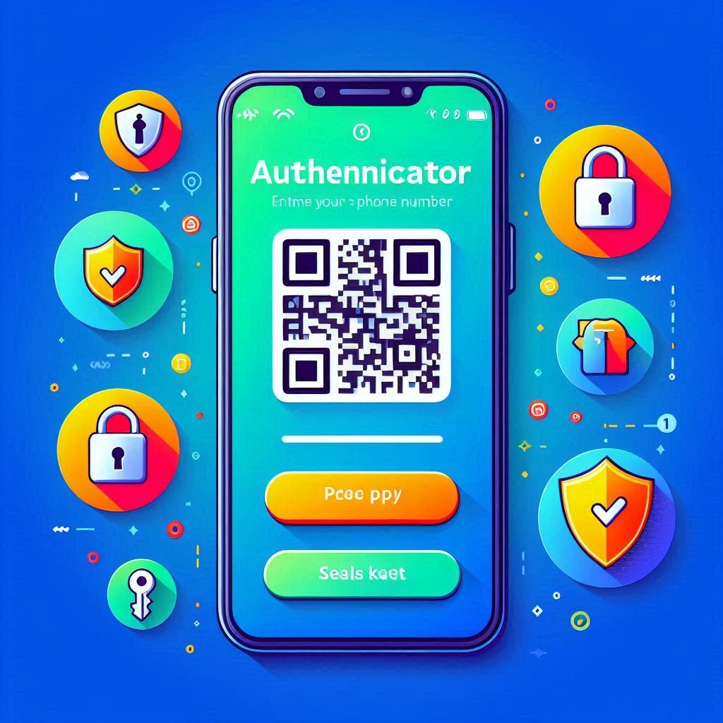 neomed how to add phone number to authenticator app