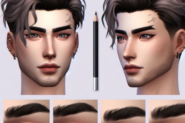 sims 4 male eyeliner mod