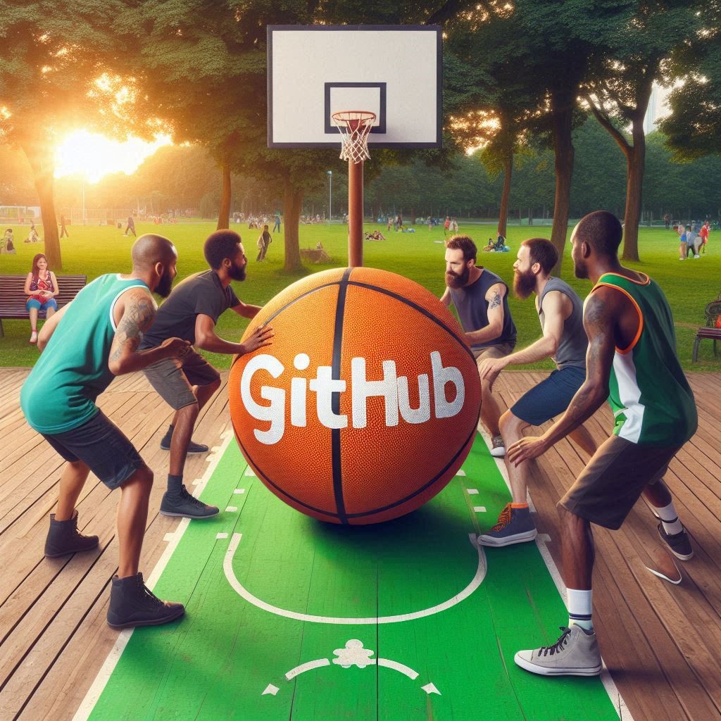 Basketball Stars GitHub