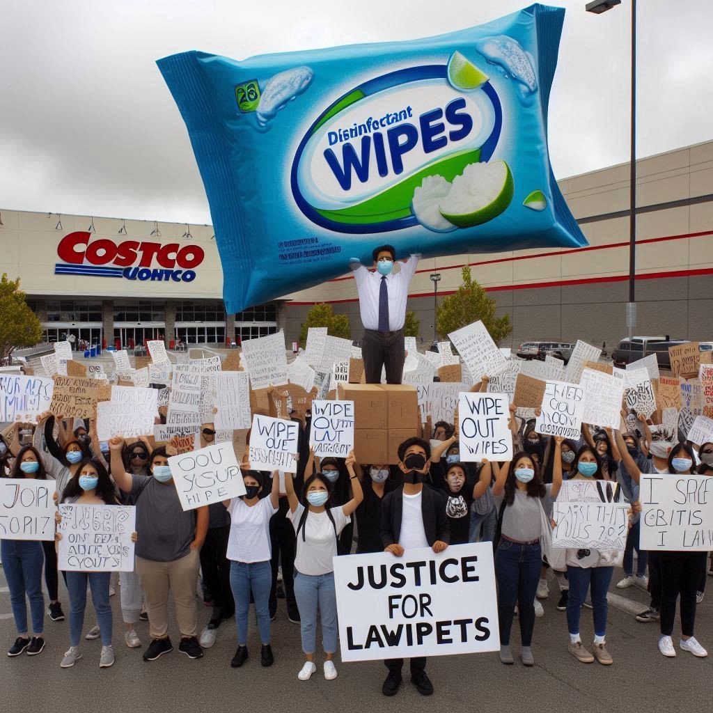 Costco Wipes Lawsuit