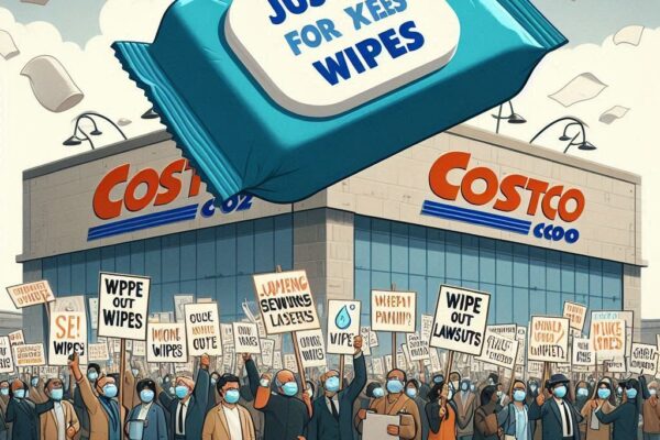 Costco Wipes Lawsuit