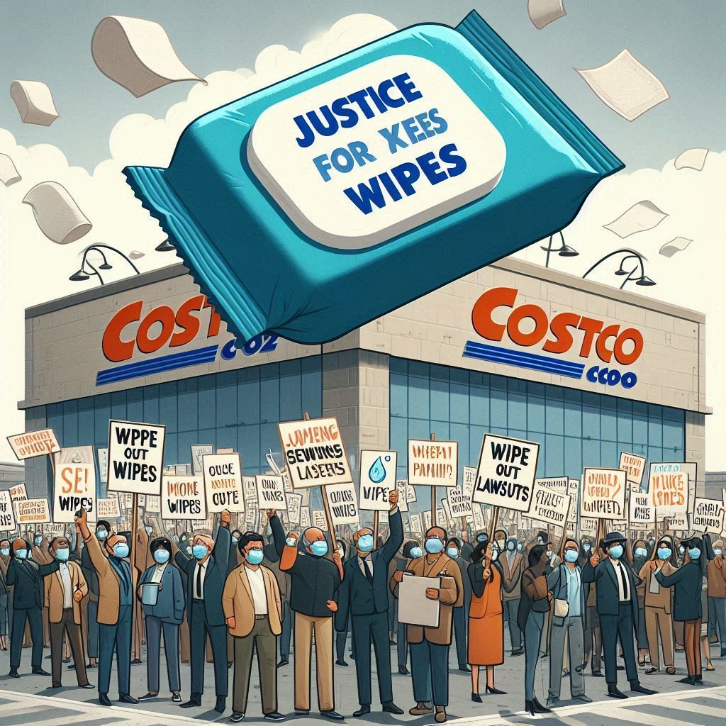 Costco Wipes Lawsuit