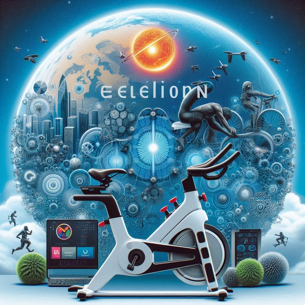 Echelon Fitness Multimedia LLC Peloton