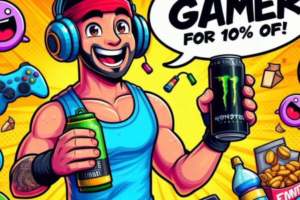 GamerSupps Discount Codes