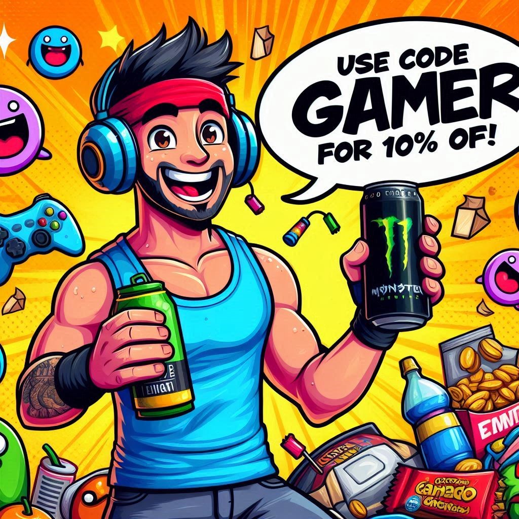 GamerSupps Discount Codes