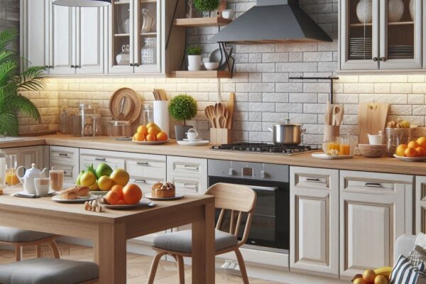 Low Price Kitchen Cabinets and Installation in Kissimmee