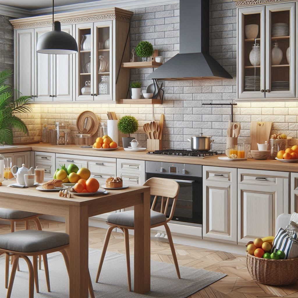 Low Price Kitchen Cabinets and Installation in Kissimmee