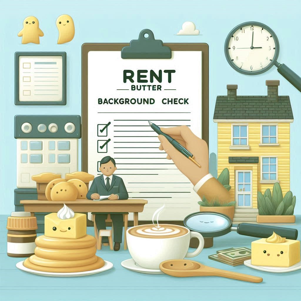 Rent Butter Tenant Background Check