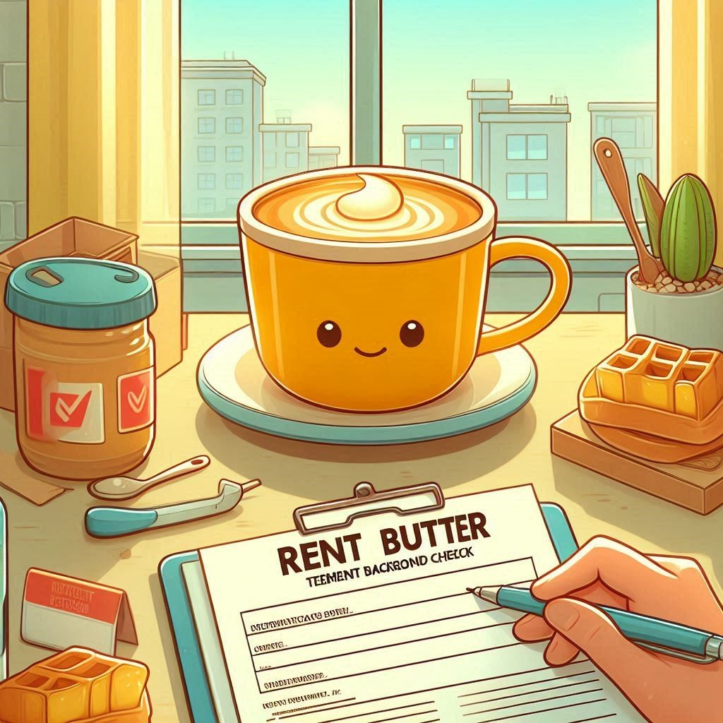 Rent Butter Tenant Background Check