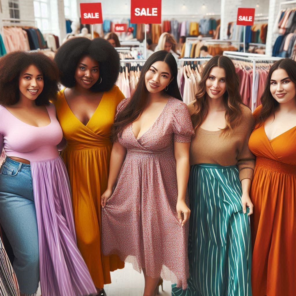 Shein Plus Size Dresses Clearance