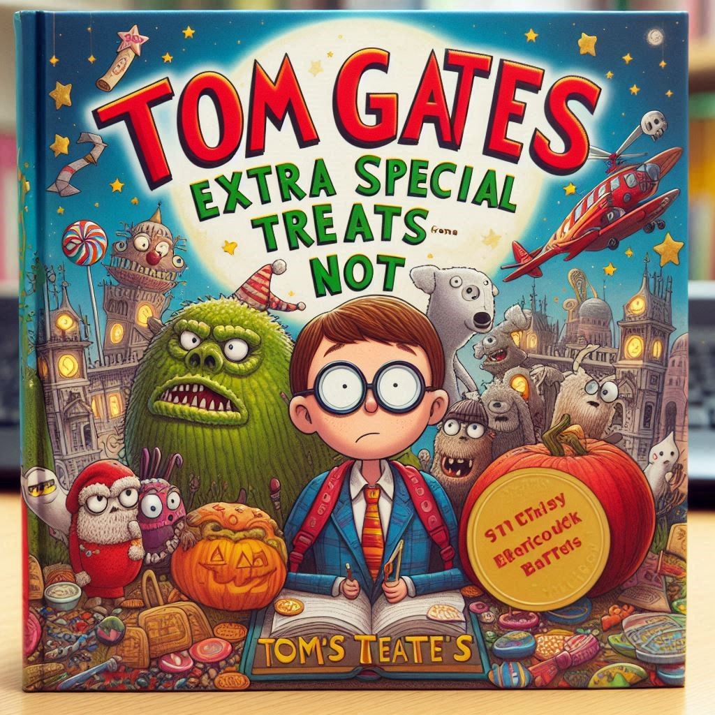 Tom Gates Book 6 Nam4