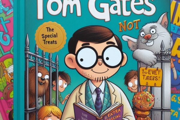 Tom Gates Book 6 Nam4