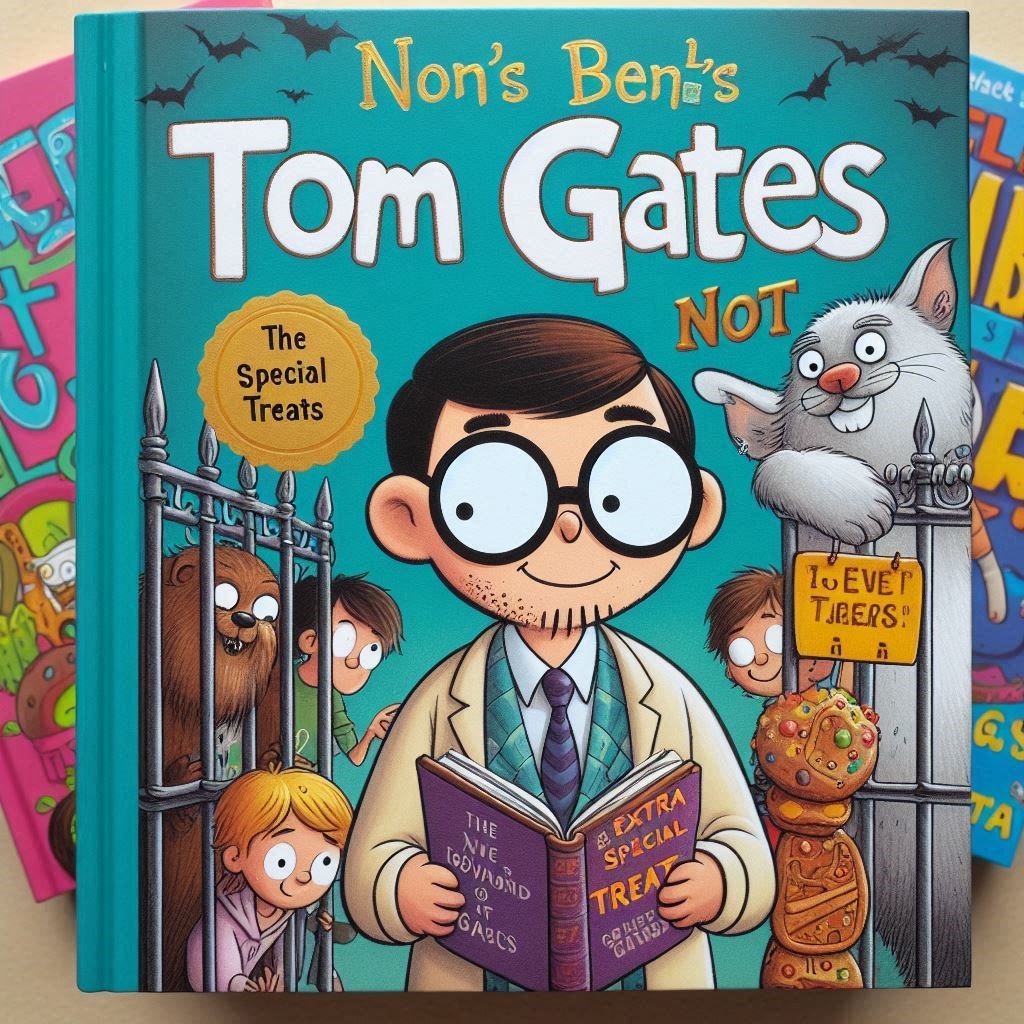 Tom Gates Book 6 Nam4