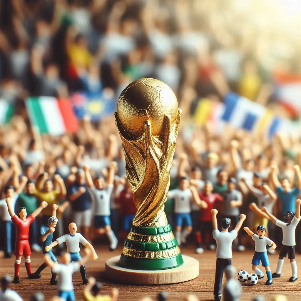 A small World Cup unblocked