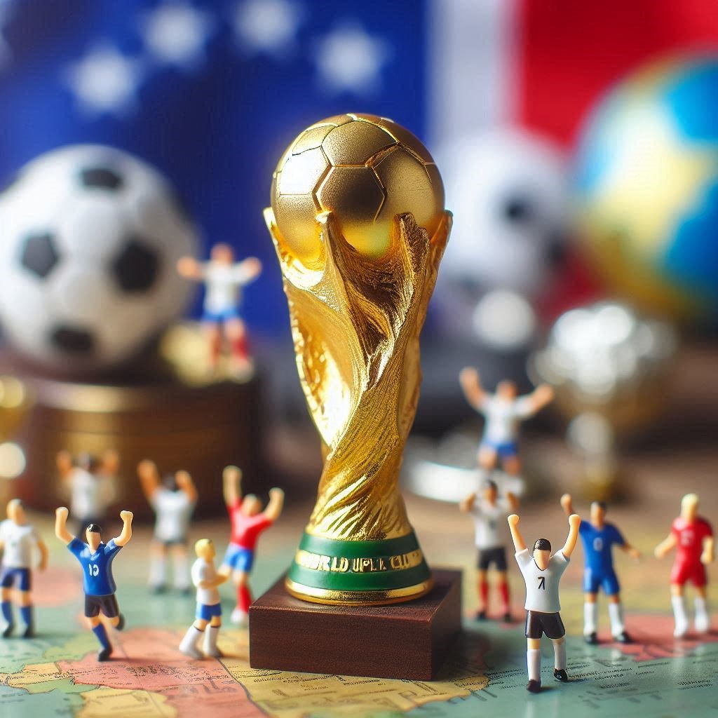 A small World Cup unblocked