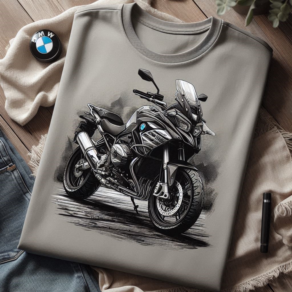 BMW GS 1300R t Shirts