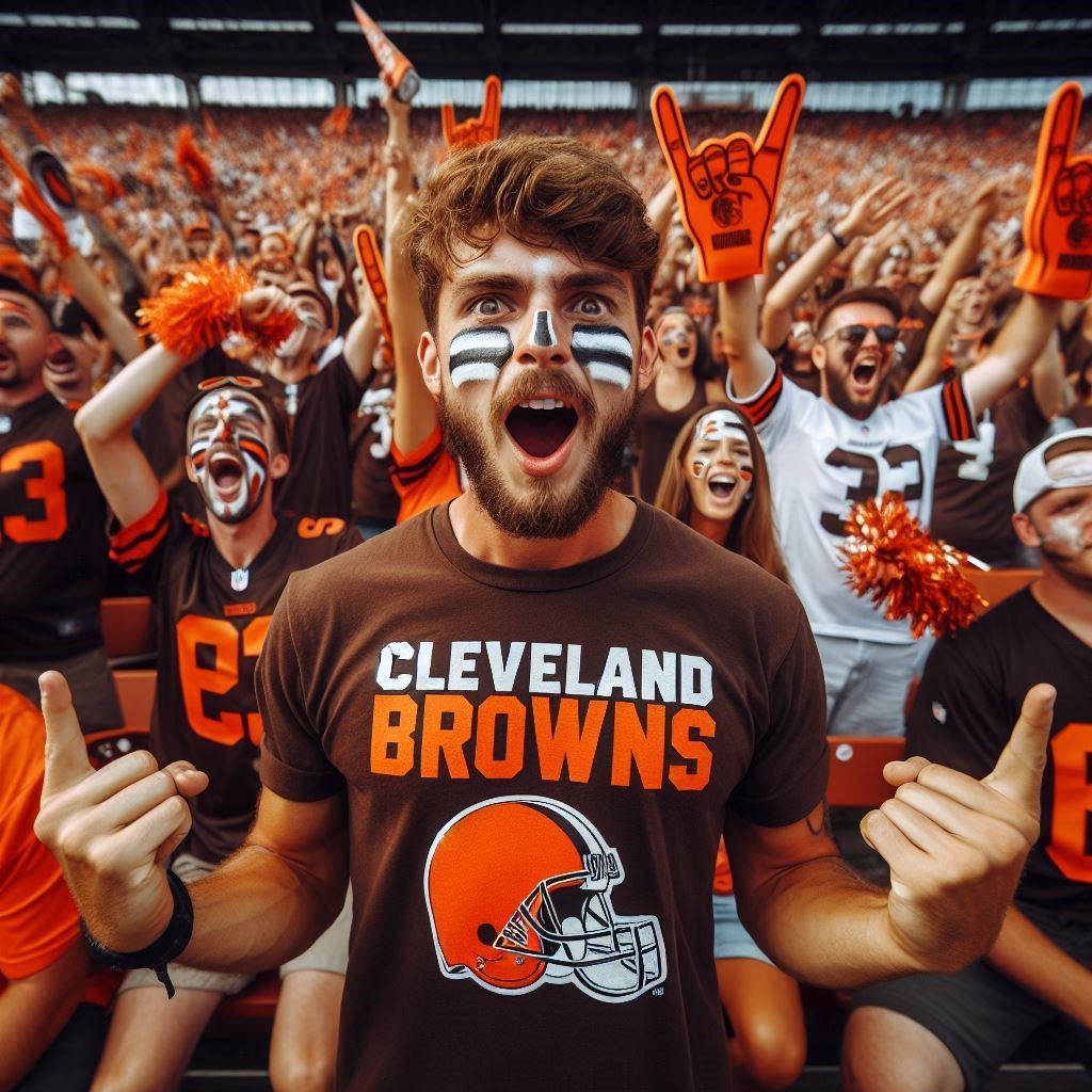 Cleveland browns t Shirt