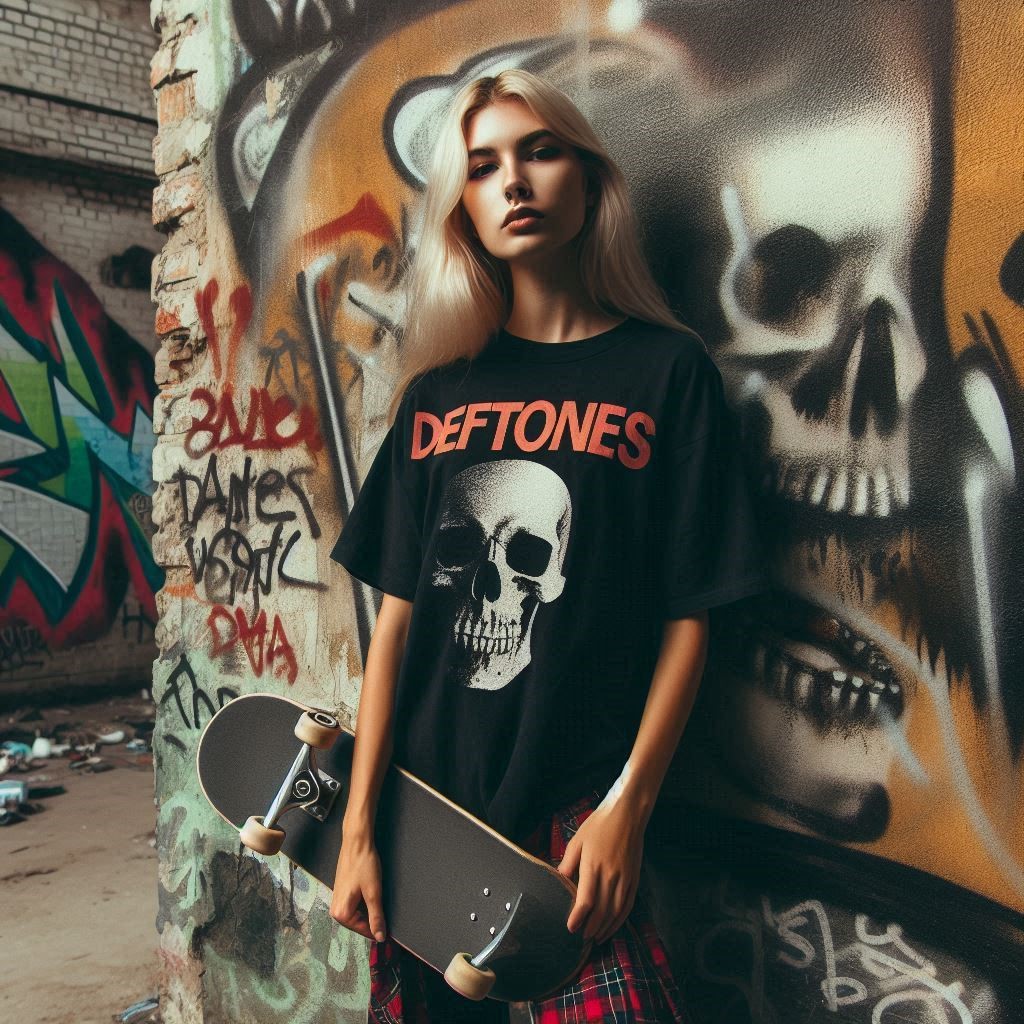 Deftones Shirt