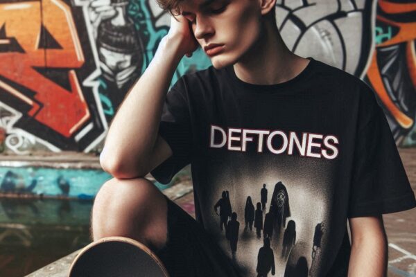 Deftones Shirt