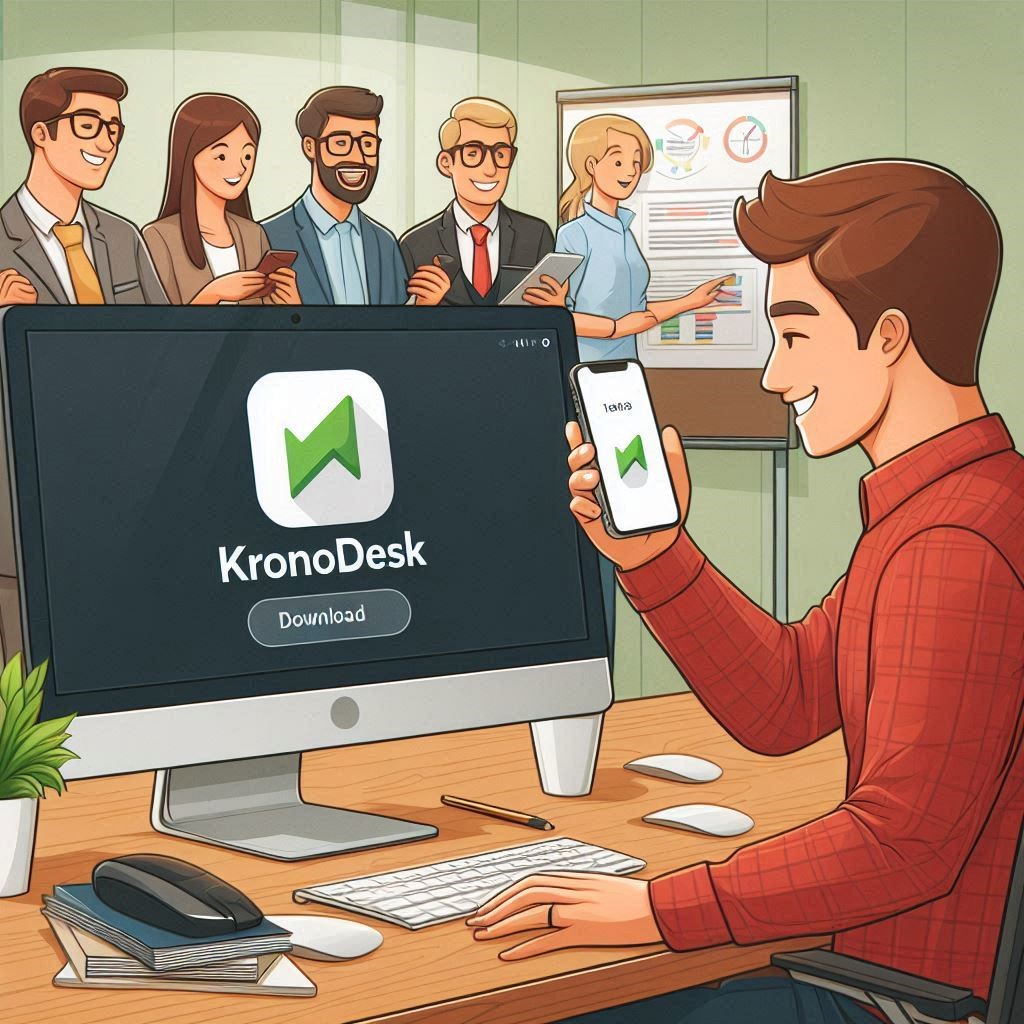 KronoDesk Download