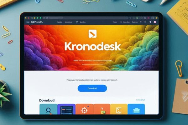 KronoDesk Download