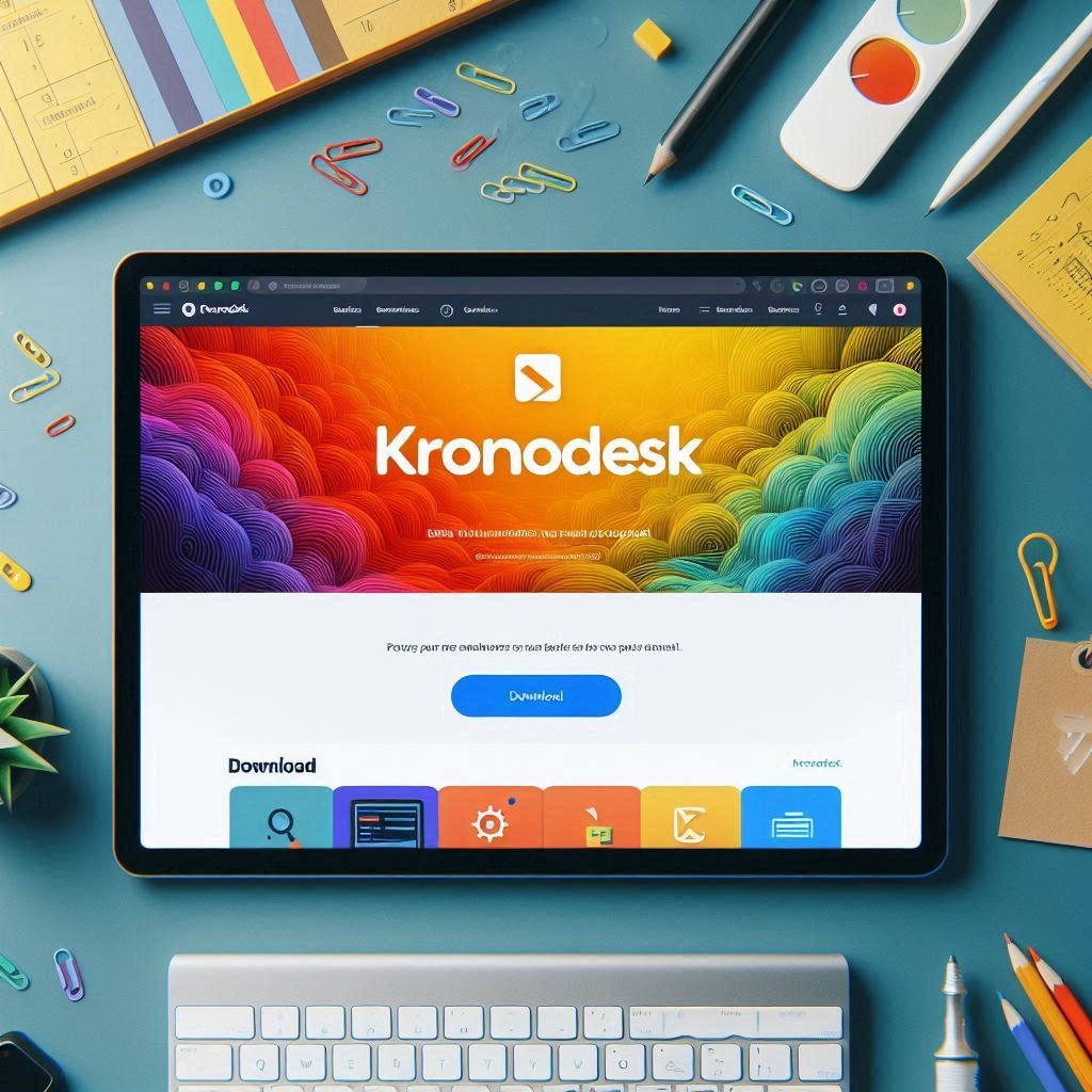 KronoDesk Download