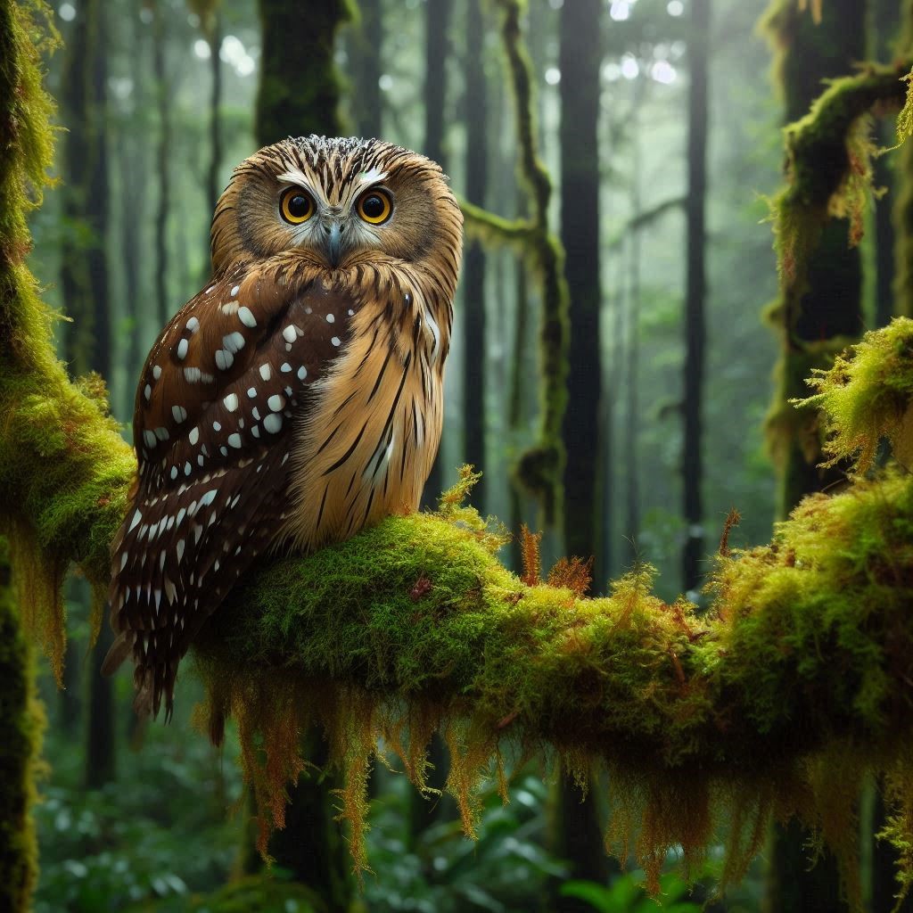 Largest Owl Species