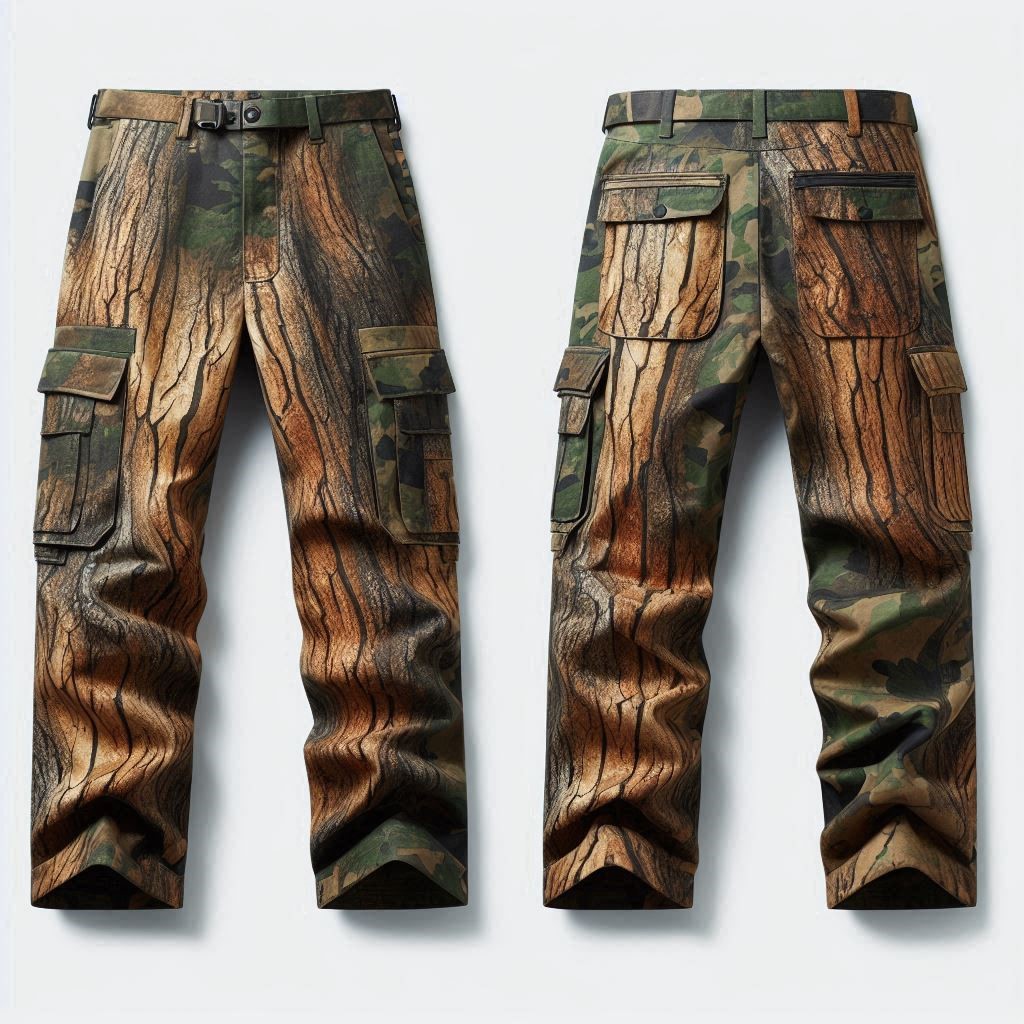 Realtree trousers