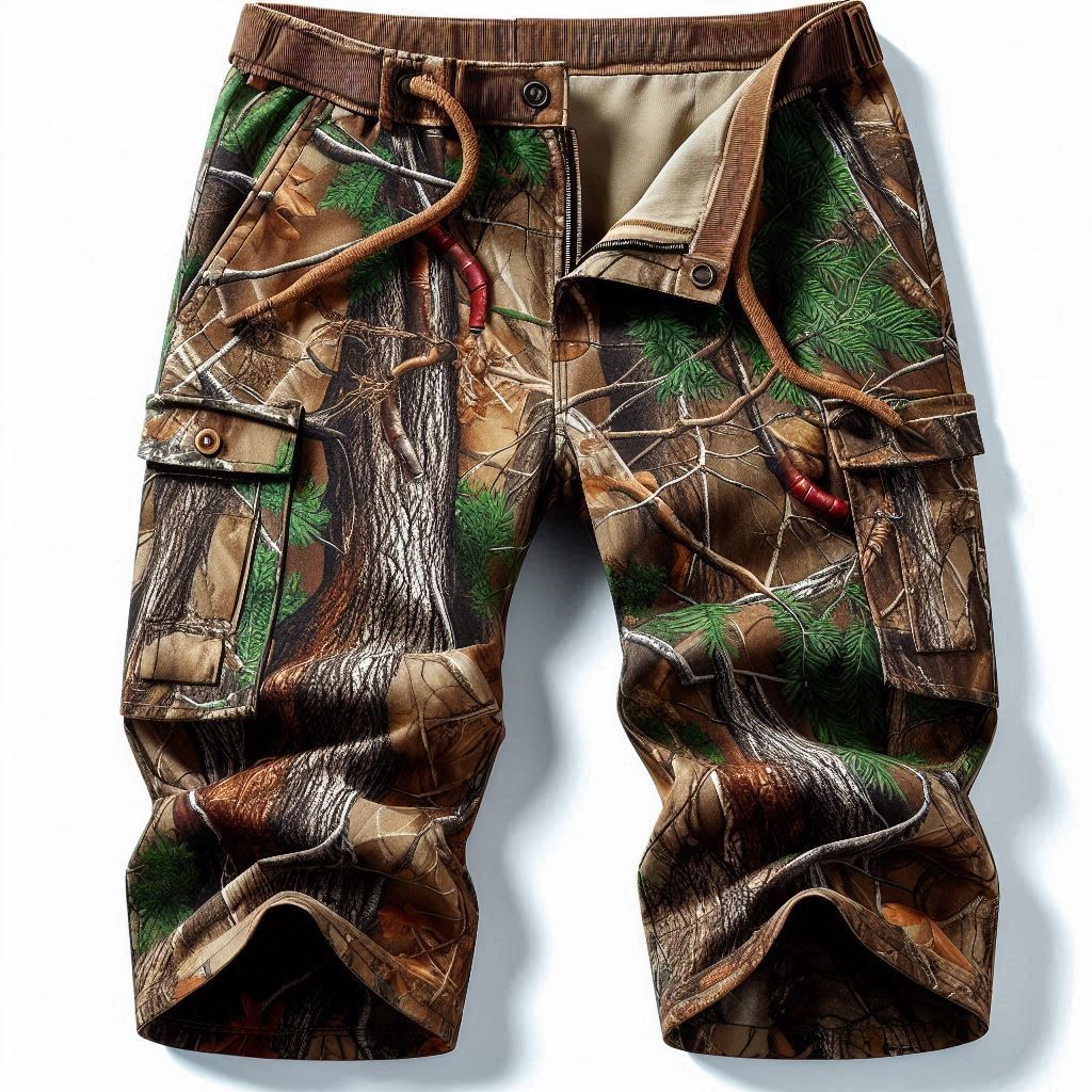 Realtree trousers