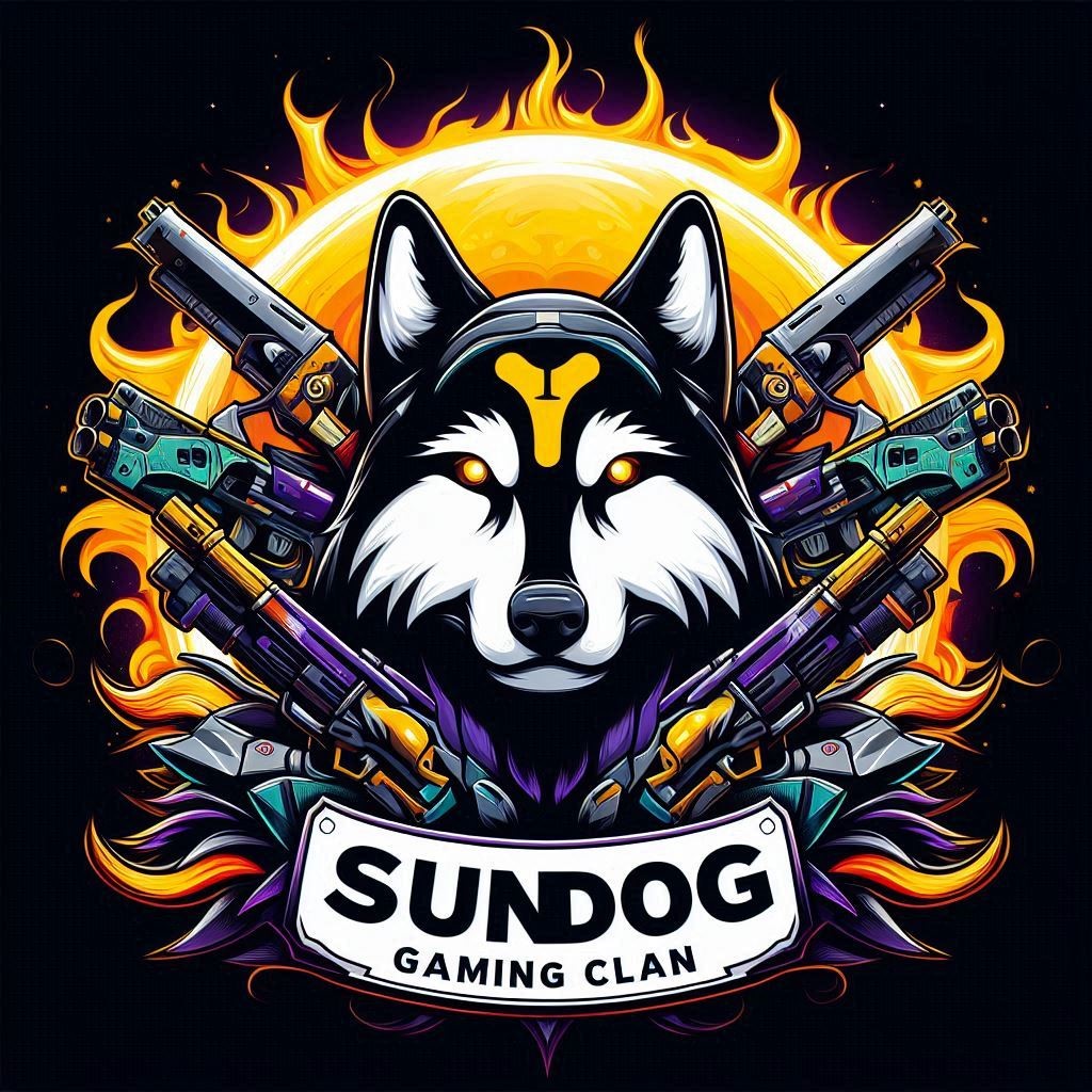 Sundog Gaming Clan Destiny 2