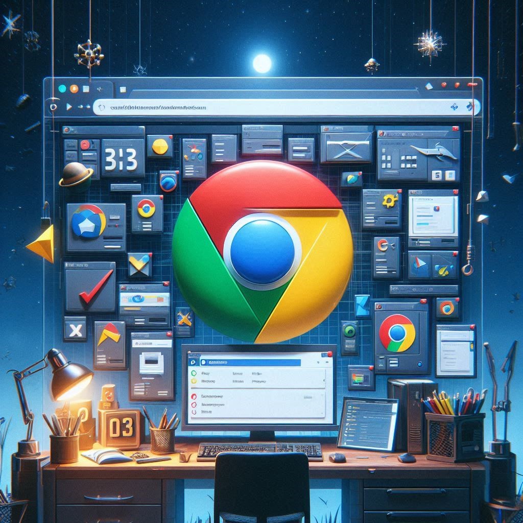 VBS to Set Chrome as Default Browser