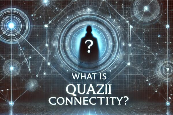 What is Quazii Connectivity