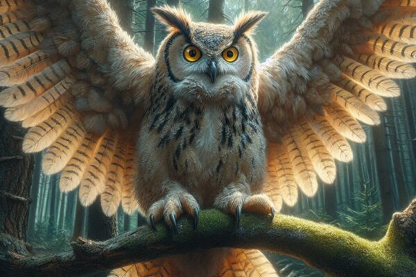 Largest Owl Species