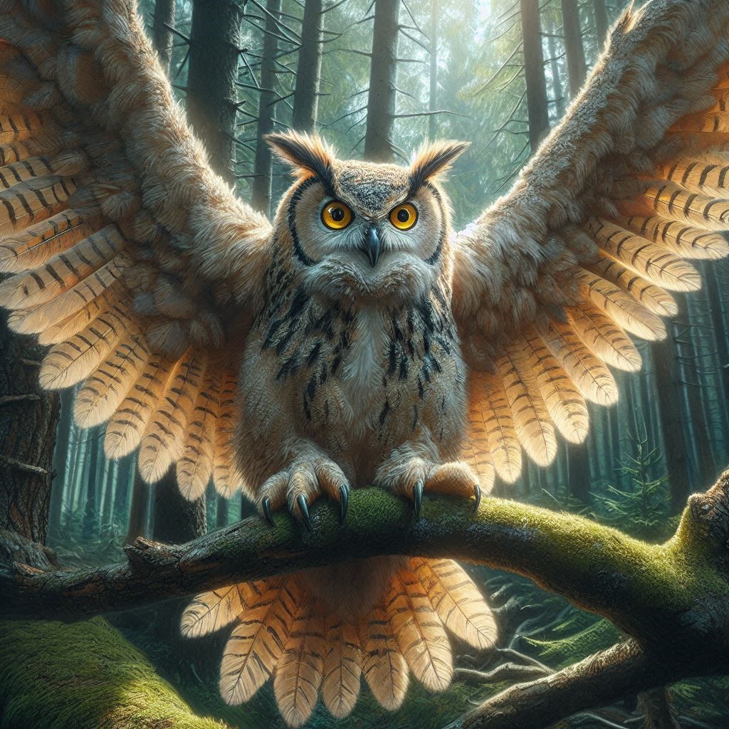 Largest Owl Species