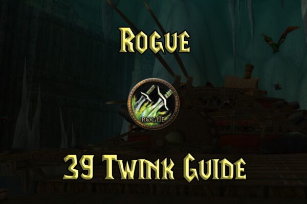 39 Rogue Twink Dagger