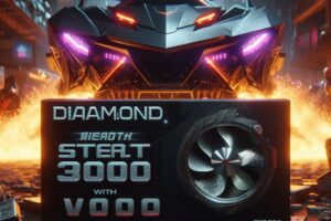 Diamond Stealth 3D 3000 with Voodoo acceleration