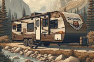 Dutchmen Kodiak 280BHSL travel trailer