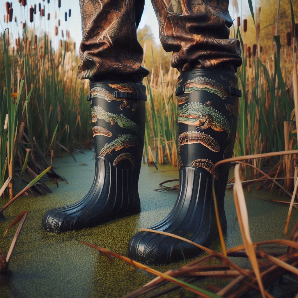 Gator Waders