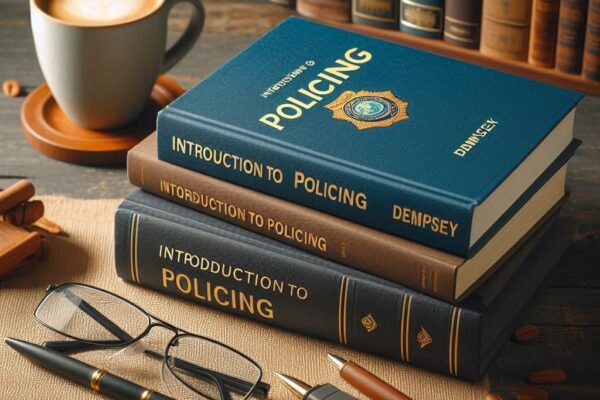 Intro to Policing by Dempsey