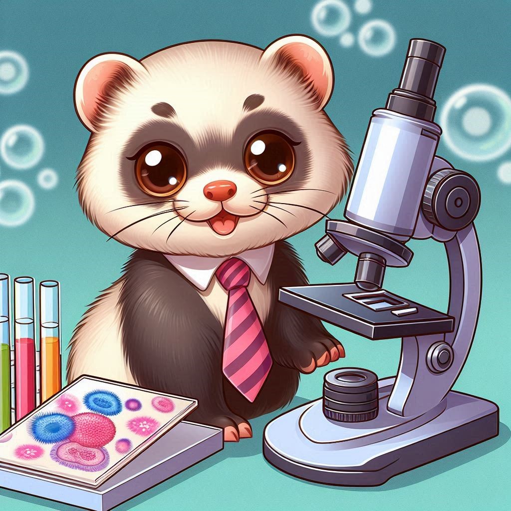 MPF cells ferret