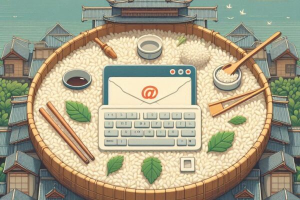 Rice Prompt Framework for Email Writing