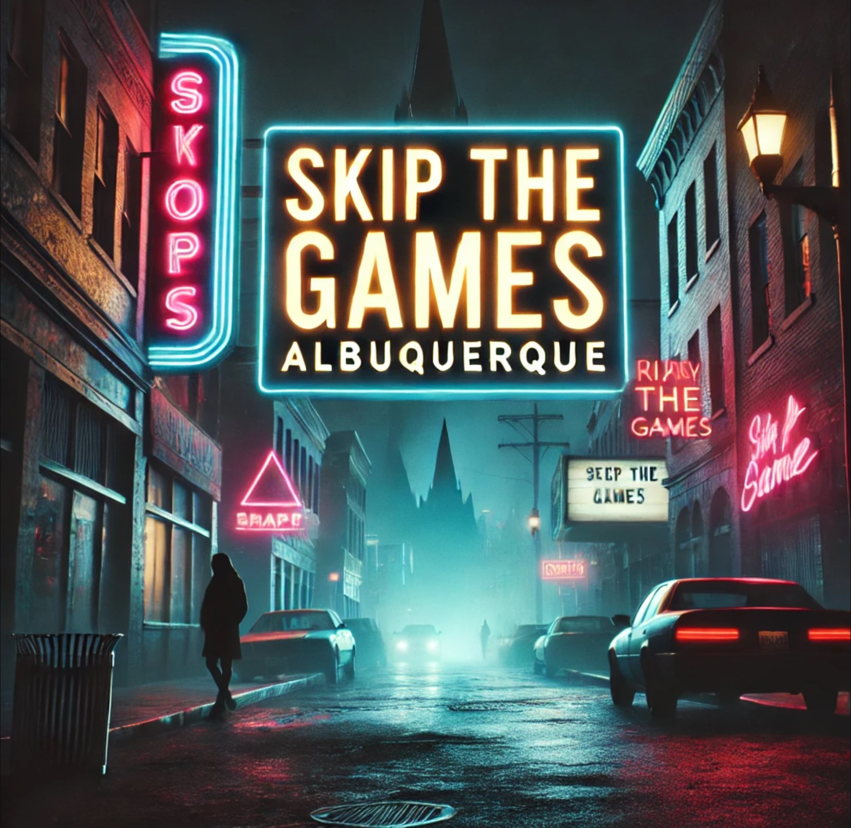 Skip the Games Albuquerque