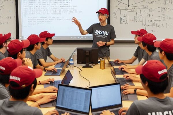 WashU CAPS Applied Computer Science