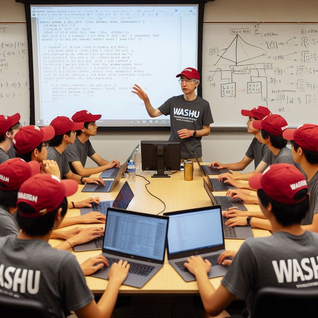 WashU CAPS Applied Computer Science