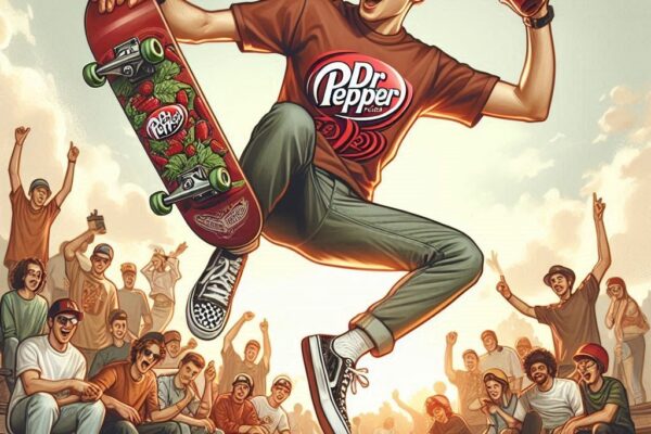 Dr Pepper Shirt