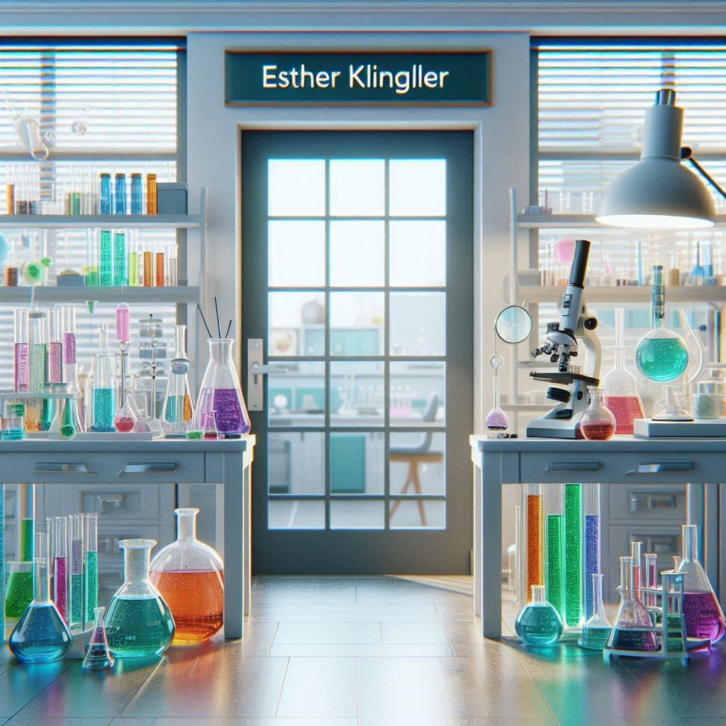 Esther Klingler Lab