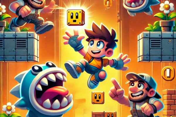 Flip Bros - Discover 5 secrets to dominate this action-packed platformer and level up your fun.